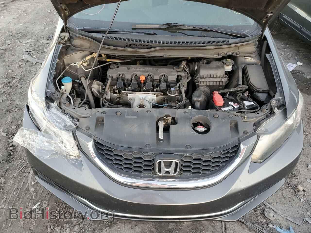 2013 HONDA CIVIC - VIN: 19XFB2F5XDE084067 - Фото 11