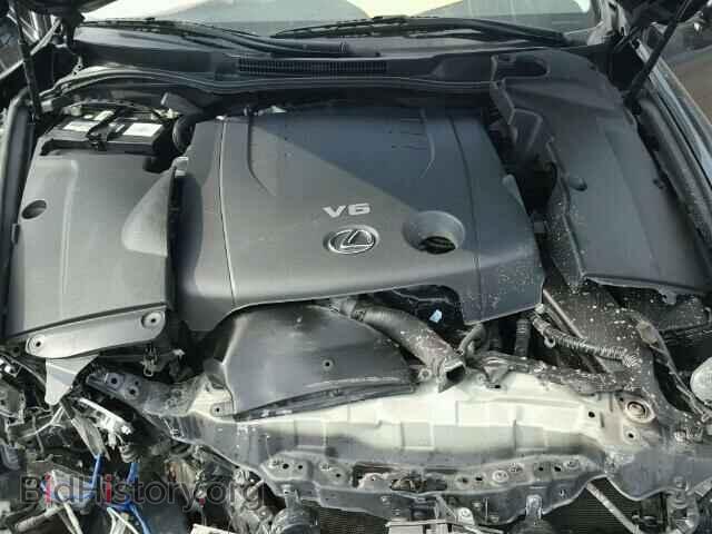 2009 LEXUS IS250 - VIN: JTHBK262195103708 - Photo 7