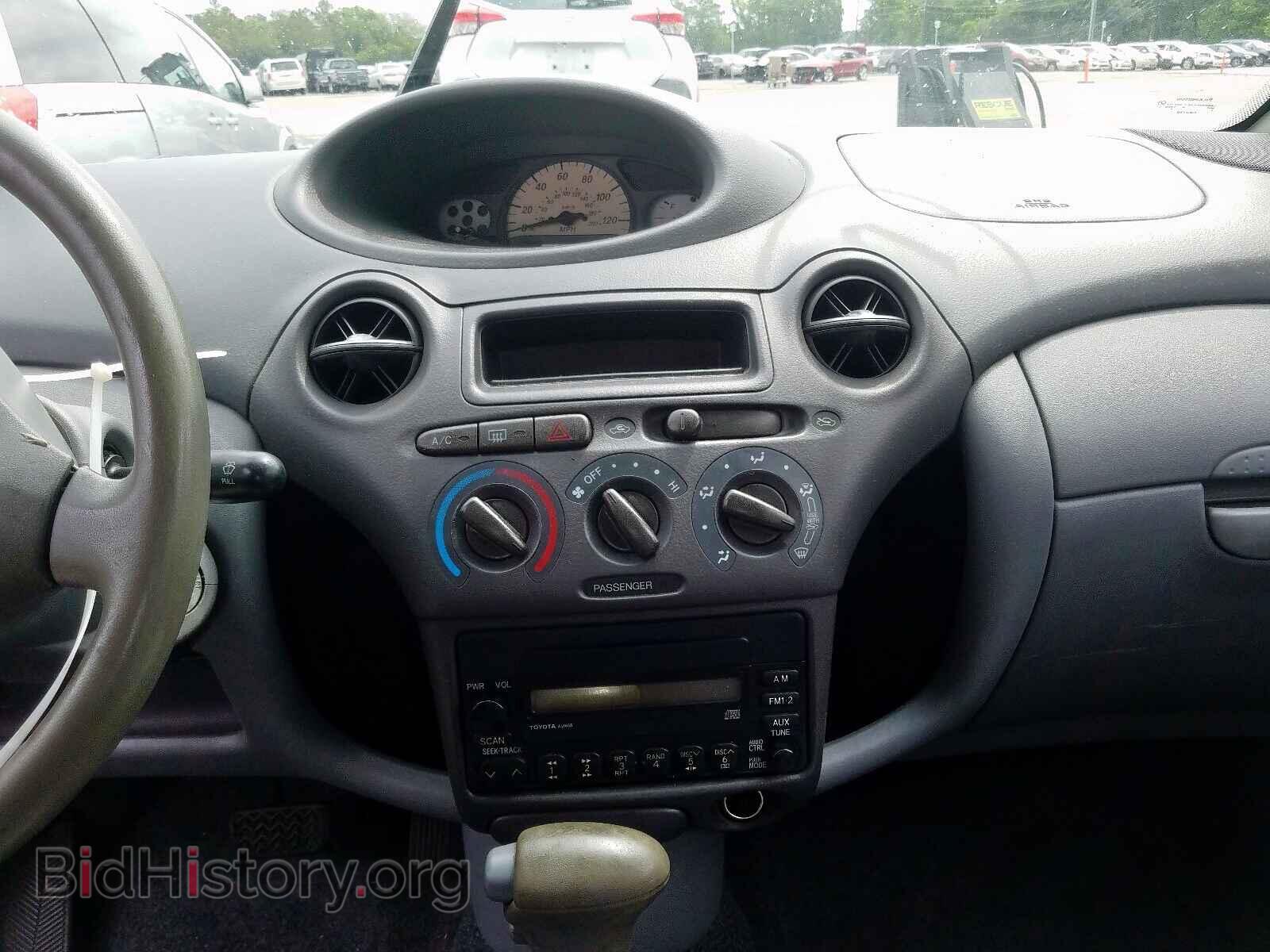 2000 TOYOTA ECHO - VIN: JTDAT1237Y0038829 - Photo 9
