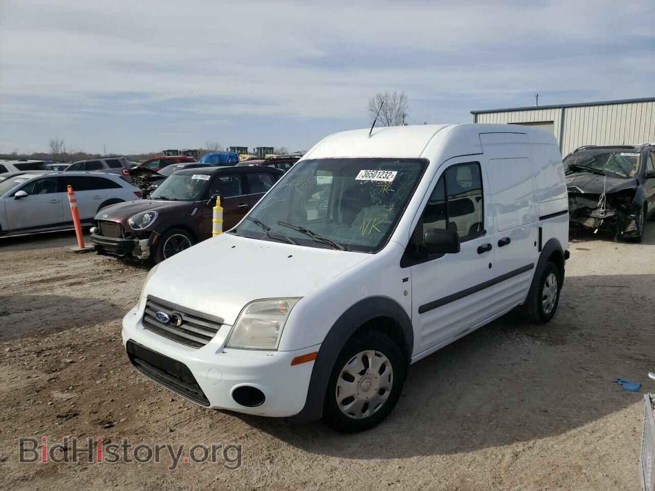 2010 FORD TRANSIT - VIN: NM0LS7DN8AT023271 - Фото 2