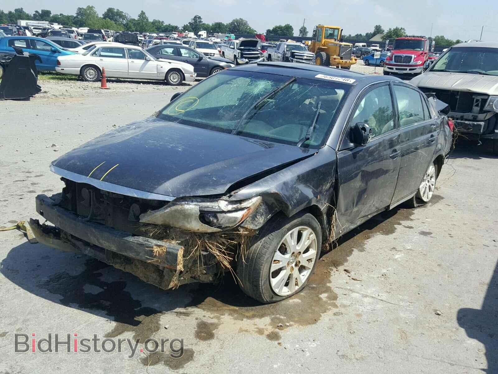 2011 TOYOTA AVALON - VIN: 4T1BK3DB6BU399312 - Фото 2