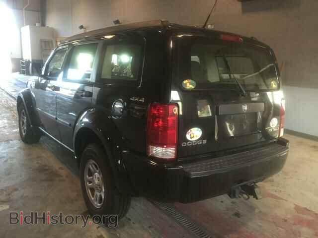 2011 DODGE NITRO - VIN: 1D4PU2GK9BW518570 - Фото 3