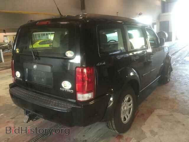 2011 DODGE NITRO - VIN: 1D4PU2GK9BW518570 - Фото 4