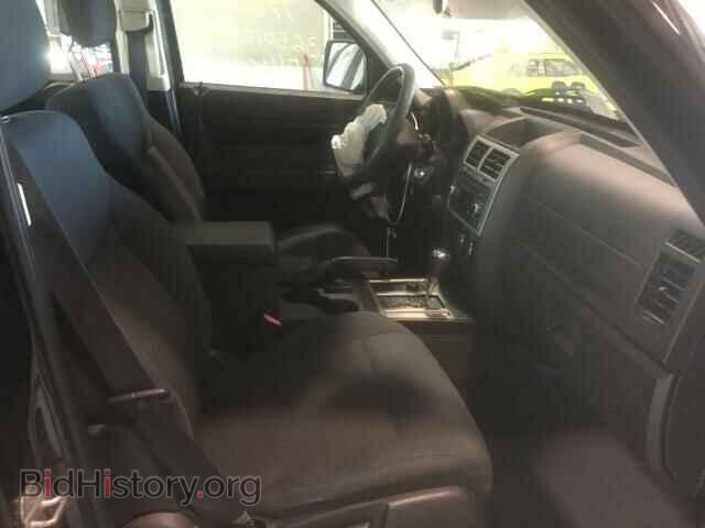 2011 DODGE NITRO - VIN: 1D4PU2GK9BW518570 - Фото 5