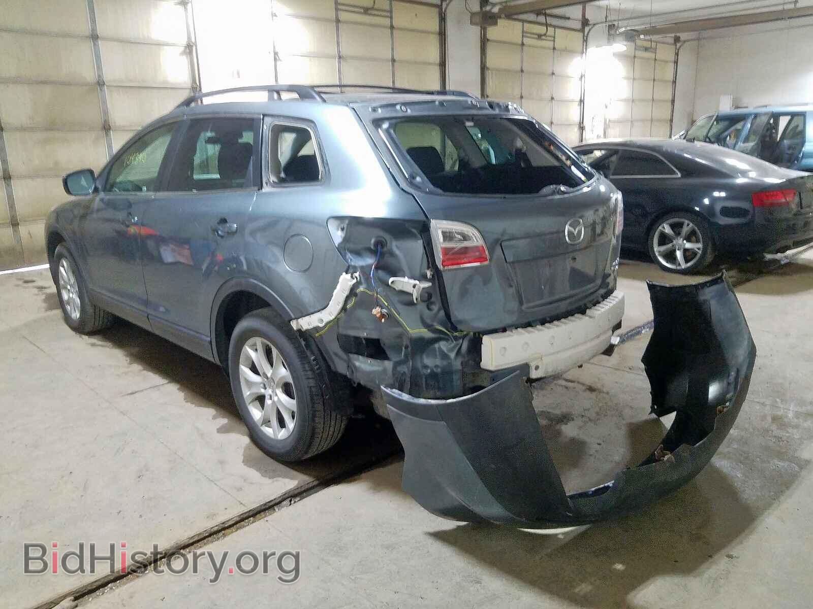 2011 MAZDA CX-9 - VIN: JM3TB3BVXB0313228 - Фото 3