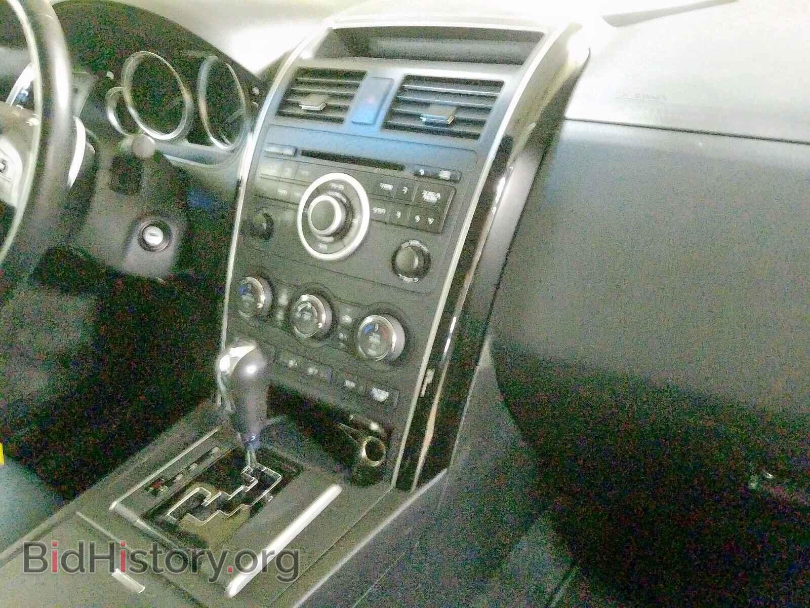 2011 MAZDA CX-9 - VIN: JM3TB3BVXB0313228 - Фото 9