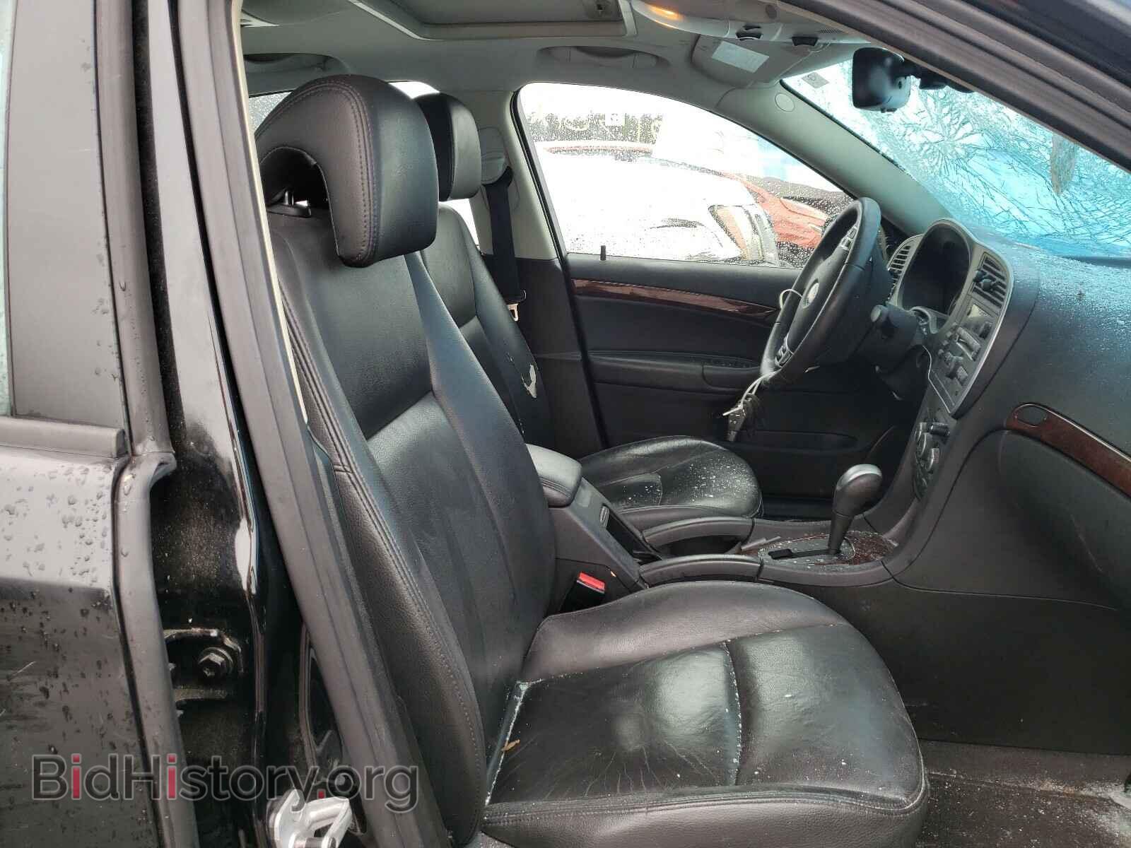 2010 SAAB 9 3 - VIN: YS3FA4CY0A1617497 - Фото 5