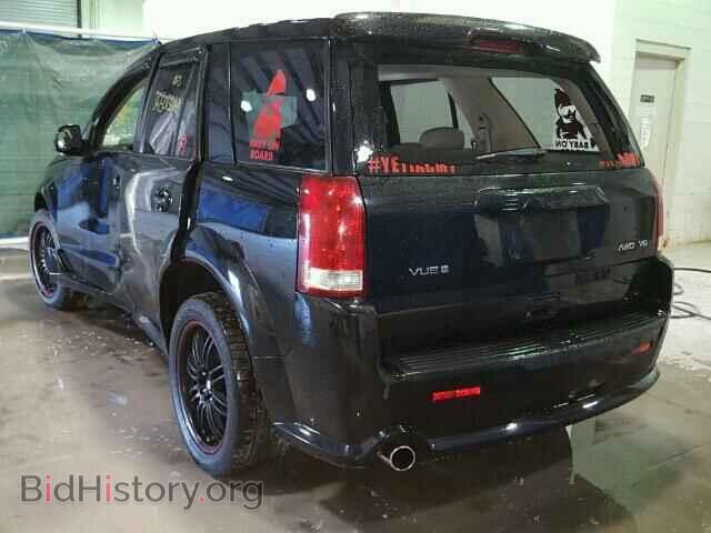 2004 SATURN VUE - VIN: 5GZCZ63474S853699 - Фото 3