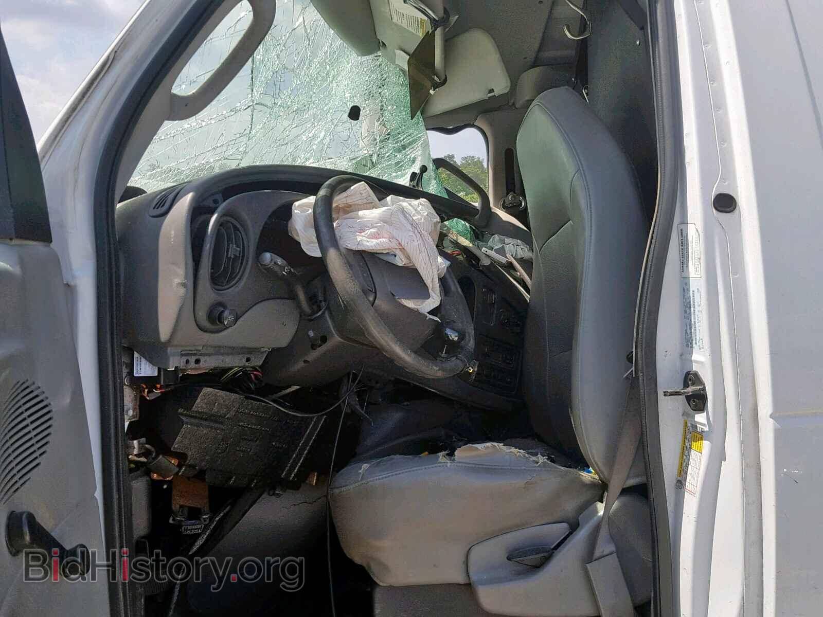 2008 FORD ECONOLINE - VIN: 1FTSE34L68DA61020 - Фото 5
