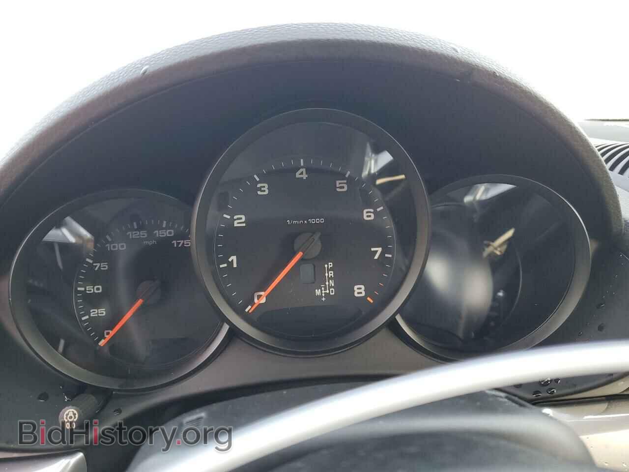 2017 PORSCHE BOXSTER - VIN: WP0CA2A80HS221804 - Фото 9
