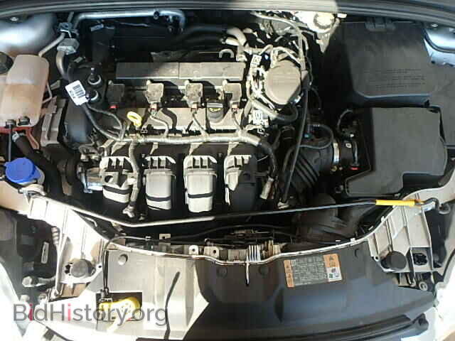 2014 FORD FOCUS - VIN: 1FADP3K20EL416476 - Фото 7