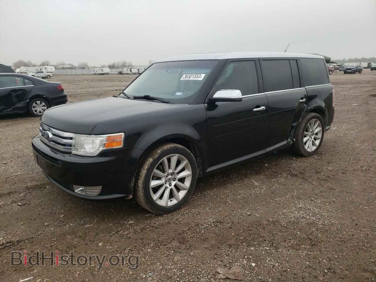 Photo 2FMGK5DC8BBD16608 - FORD FLEX 2011