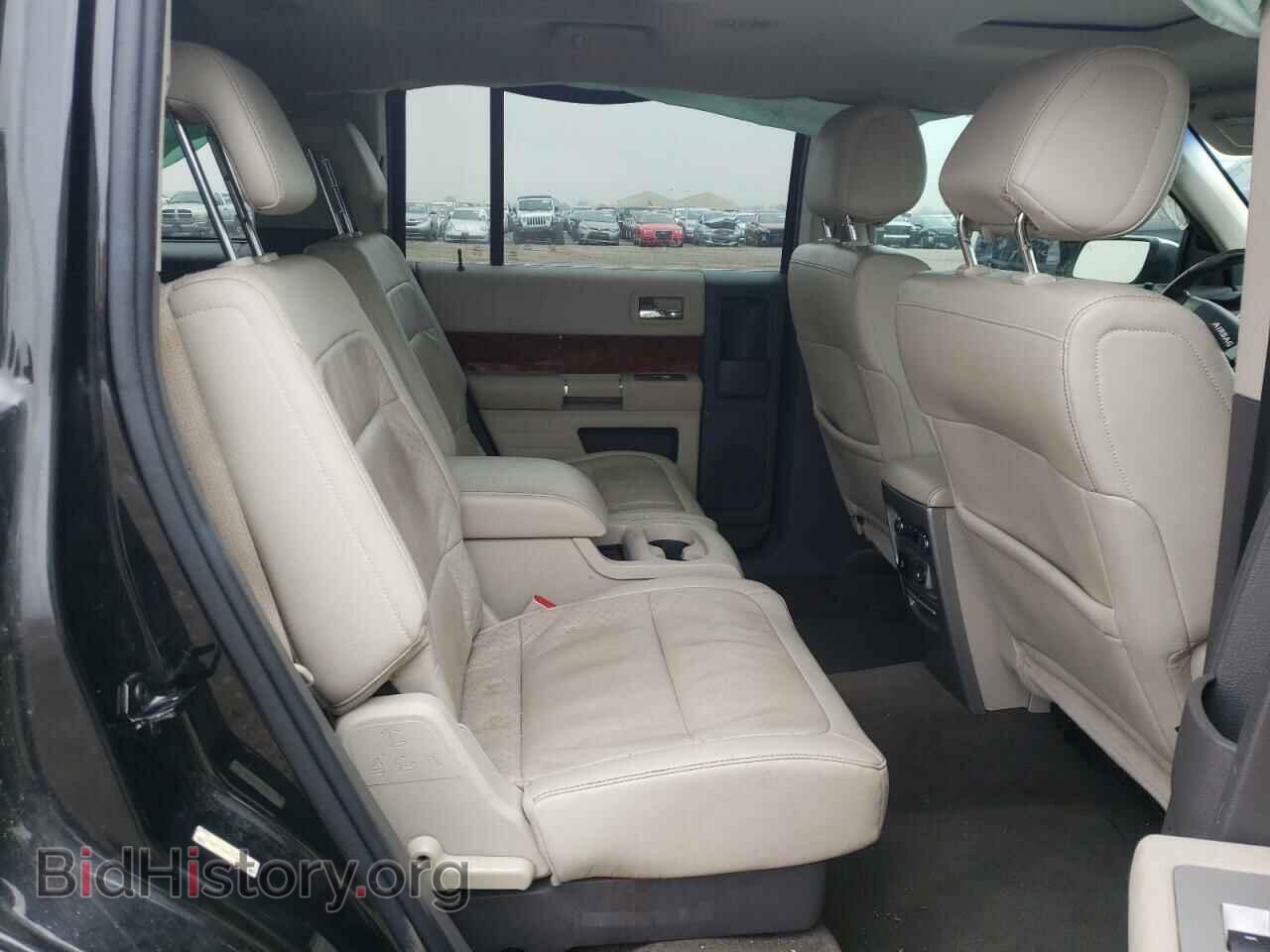 2011 FORD FLEX - VIN: 2FMGK5DC8BBD16608 - Фото 11