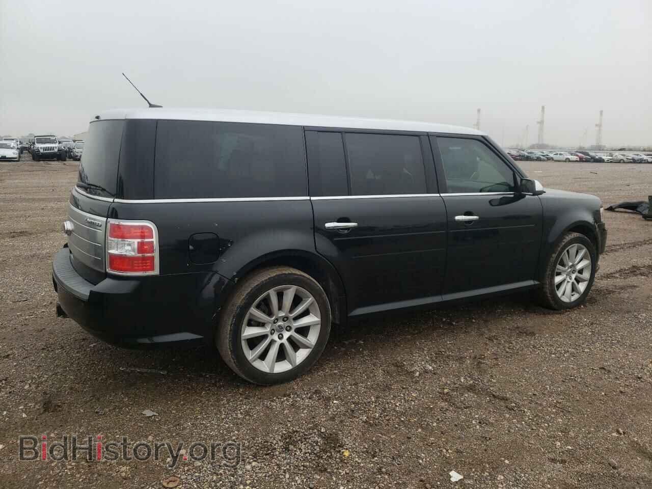 2011 FORD FLEX - VIN: 2FMGK5DC8BBD16608 - Фото 3