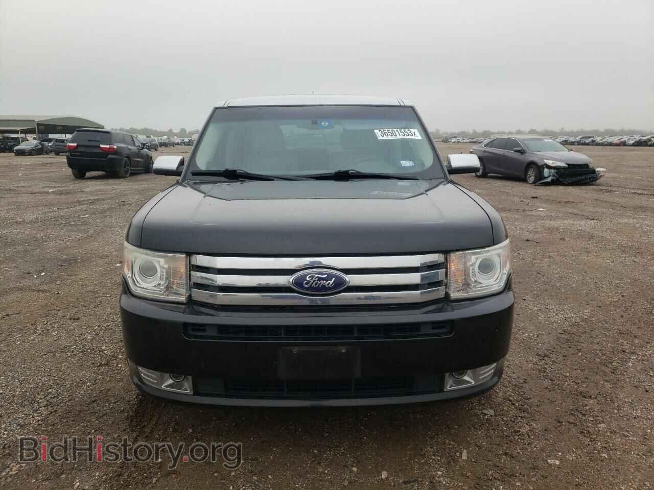 2011 FORD FLEX - VIN: 2FMGK5DC8BBD16608 - Фото 5