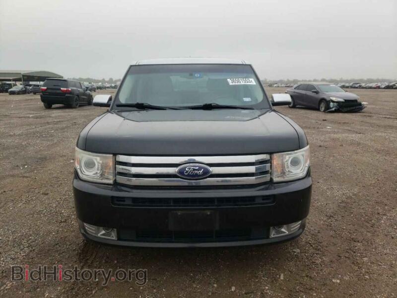 2011 Ford FLEX (VIN 2FMGK5DC8BBD16608) — фото 5 из 13