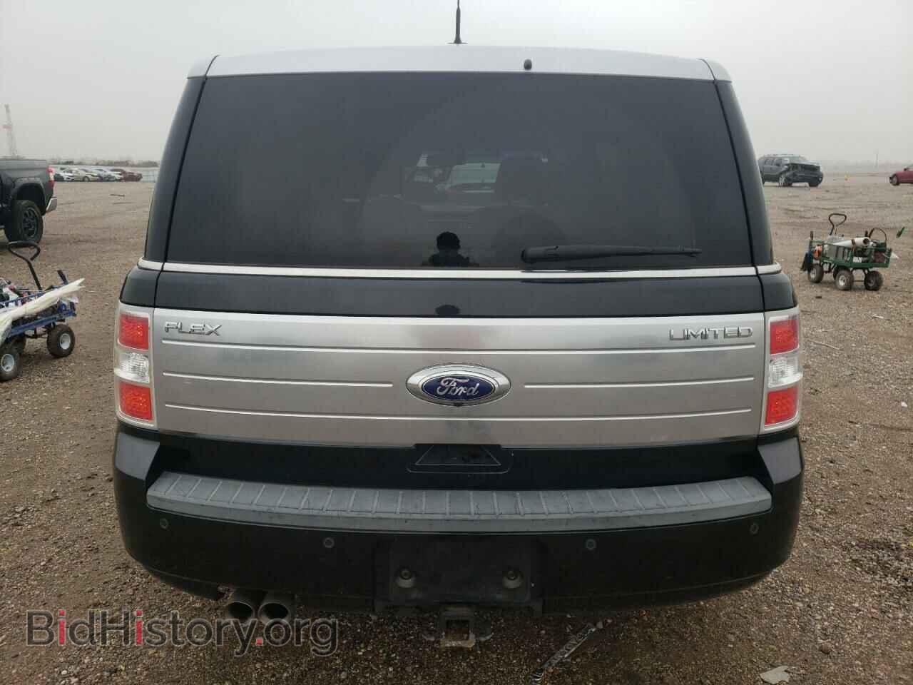 2011 FORD FLEX - VIN: 2FMGK5DC8BBD16608 - Фото 6