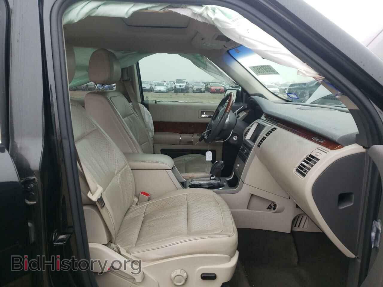 2011 FORD FLEX - VIN: 2FMGK5DC8BBD16608 - Фото 7