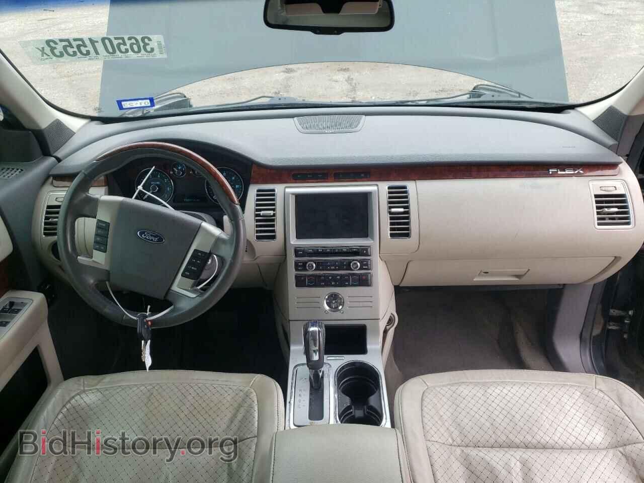 2011 FORD FLEX - VIN: 2FMGK5DC8BBD16608 - Фото 8