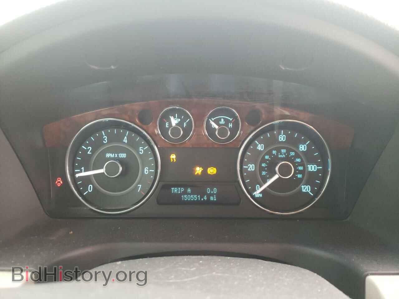2011 FORD FLEX - VIN: 2FMGK5DC8BBD16608 - Фото 9
