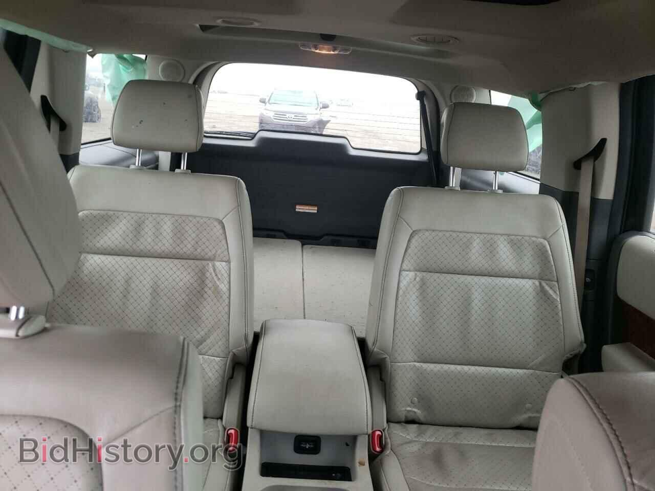 2011 FORD FLEX - VIN: 2FMGK5DC8BBD16608 - Фото 10