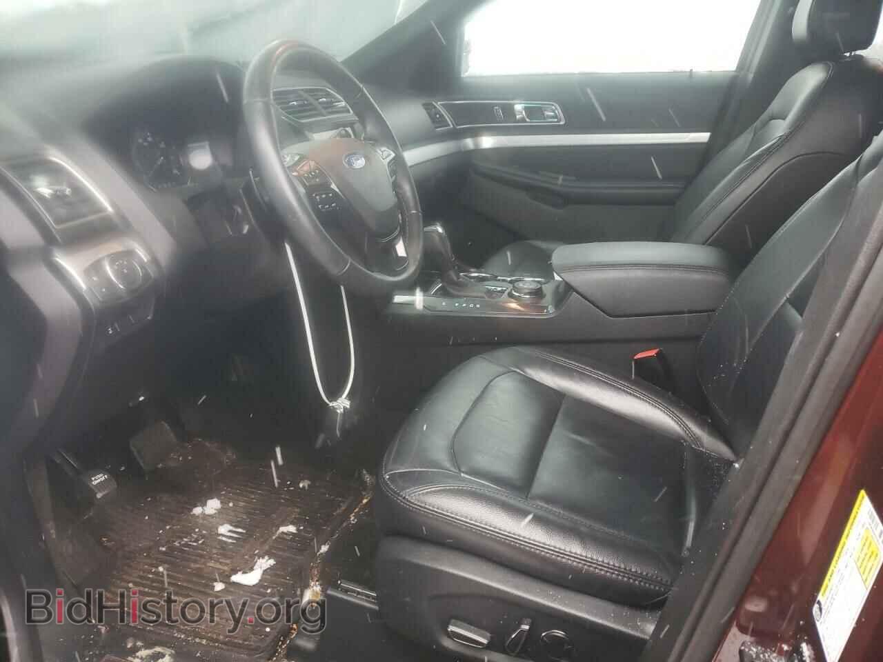 2016 FORD EXPLORER - VIN: 1FM5K8D84GGB30701 - Фото 7
