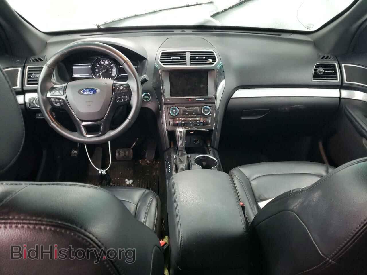 2016 FORD EXPLORER - VIN: 1FM5K8D84GGB30701 - Фото 8