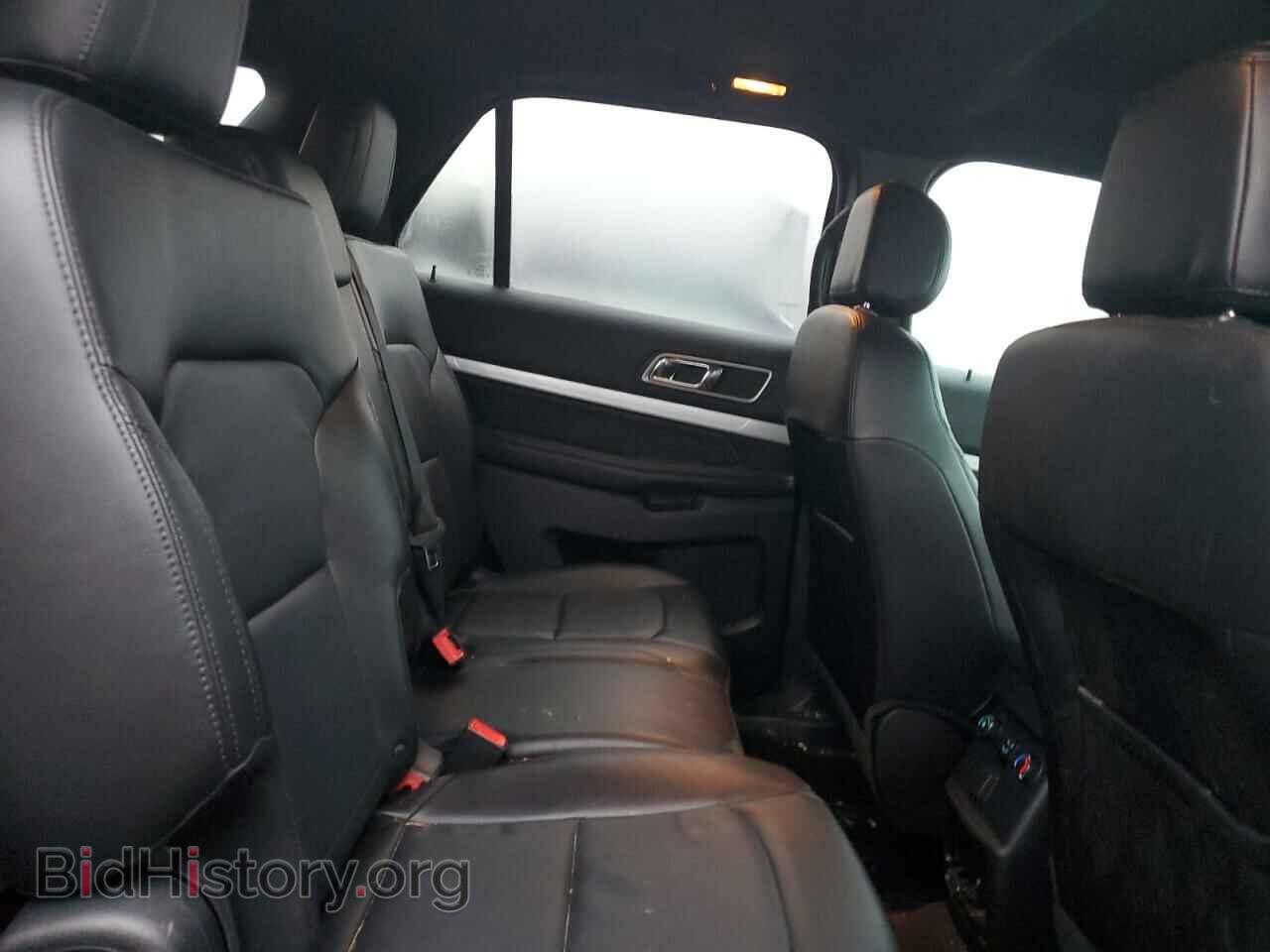 2016 FORD EXPLORER - VIN: 1FM5K8D84GGB30701 - Фото 10