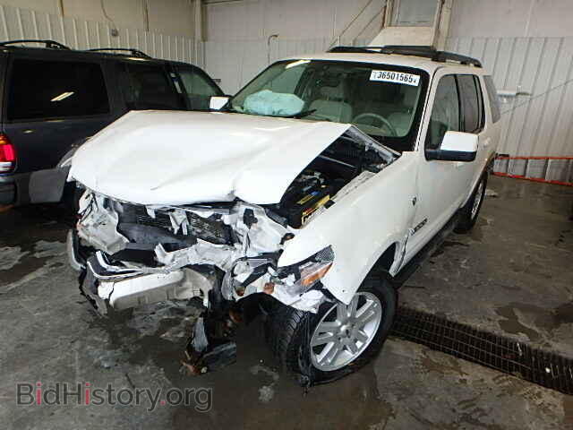2008 FORD EXPLORER - VIN: 1FMEU64838UA35113 - Photo 2