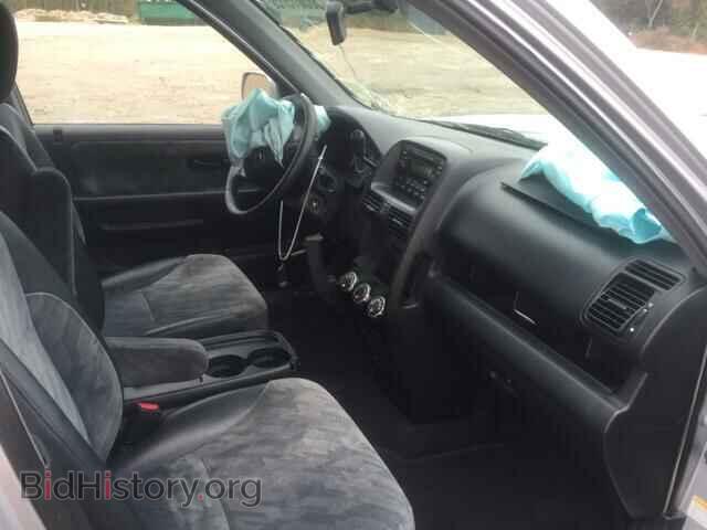 2003 HONDA CRV - VIN: SHSRD78883U113790 - Фото 5
