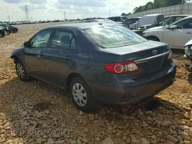2011 TOYOTA COROLLA - VIN: 2T1BU4EEXBC637446 - Фото 3