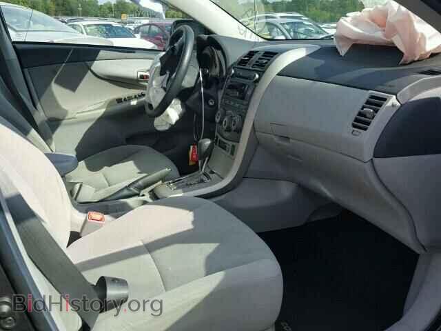 2011 TOYOTA COROLLA - VIN: 2T1BU4EEXBC637446 - Фото 5