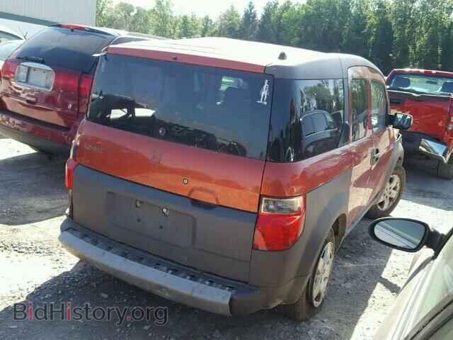 2003 HONDA ELEMENT - VIN: 5J6YH28593L001541 - Photo 4