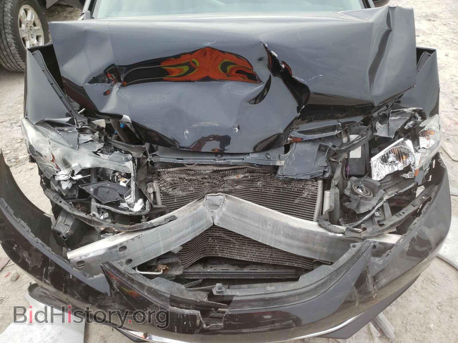 2015 HONDA CIVIC - VIN: 19XFB2F56FE031420 - Photo 9