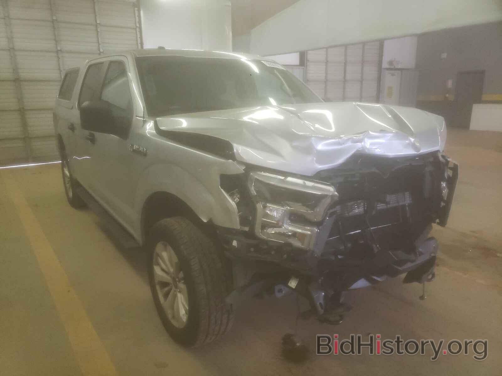 Photo 1FTEW1EF9GFC05220 - FORD F150 2016