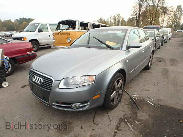 2005 AUDI A4 - VIN: WAUDF68E35A466829 - Photo 2