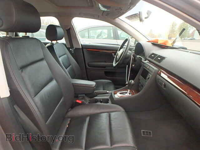 2005 AUDI A4 - VIN: WAUDF68E35A466829 - Photo 5
