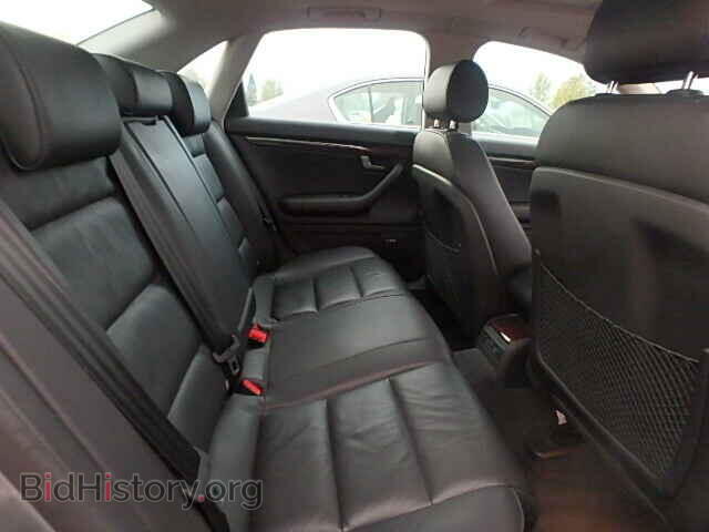 2005 AUDI A4 - VIN: WAUDF68E35A466829 - Photo 6