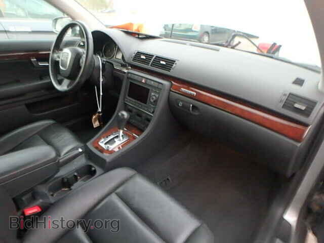 2005 AUDI A4 - VIN: WAUDF68E35A466829 - Photo 10