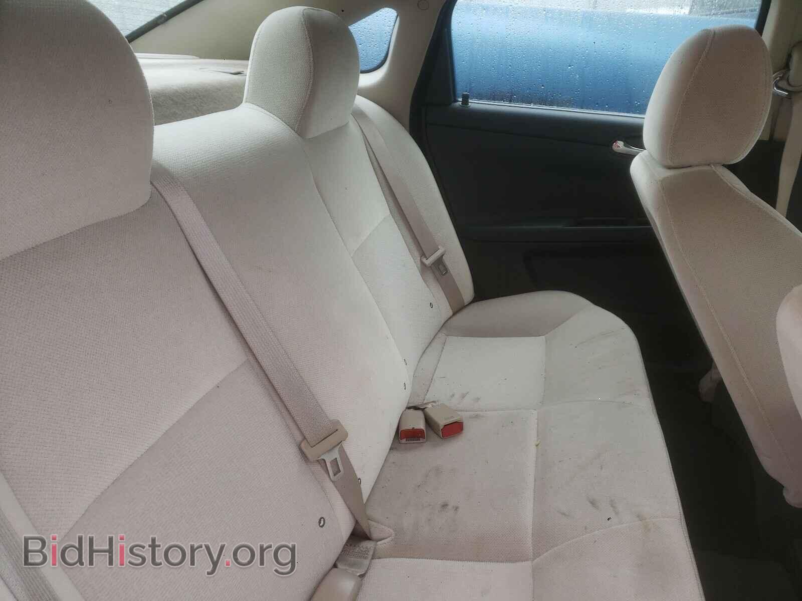 2014 CHEVROLET IMPALA - VIN: 2G1WA5E38E1148215 - Фото 6