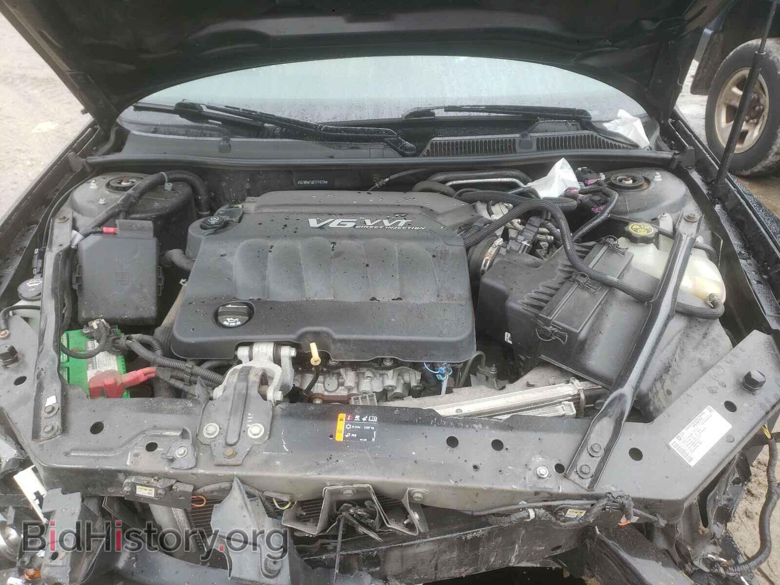 2014 CHEVROLET IMPALA - VIN: 2G1WA5E38E1148215 - Фото 7
