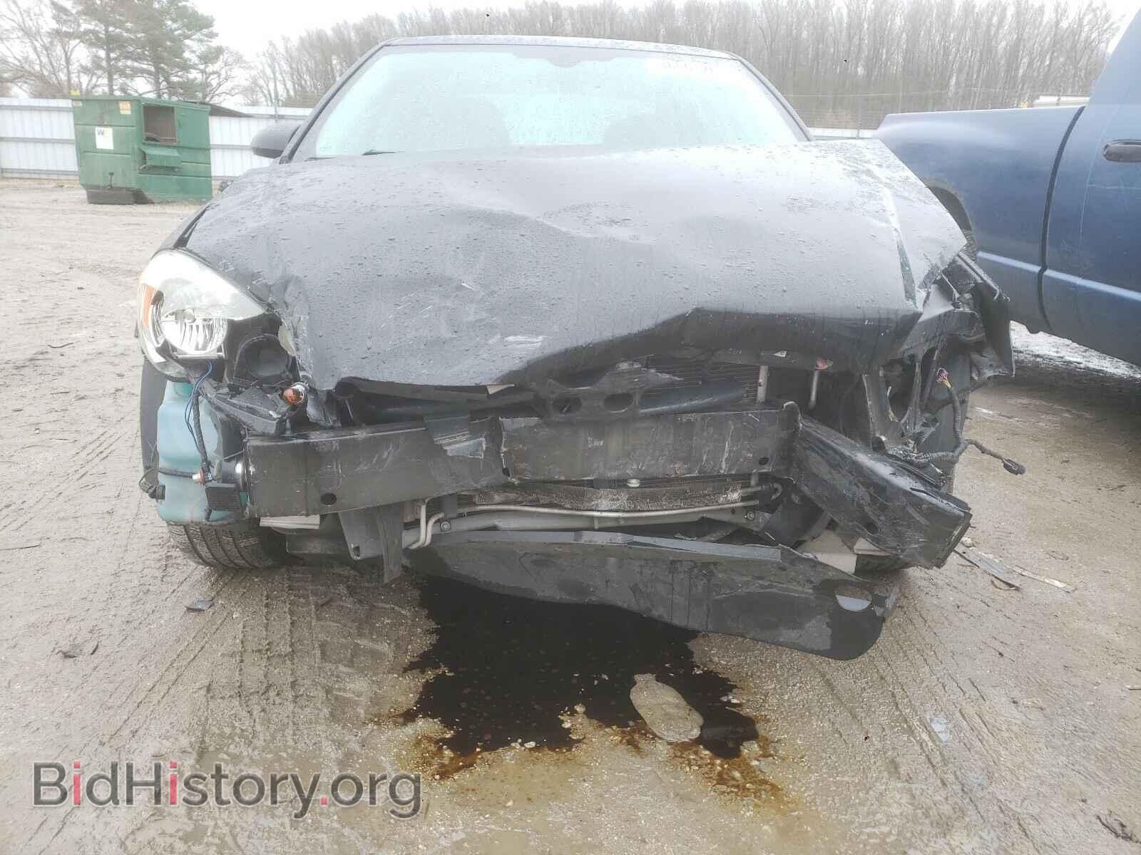 2014 CHEVROLET IMPALA - VIN: 2G1WA5E38E1148215 - Фото 9