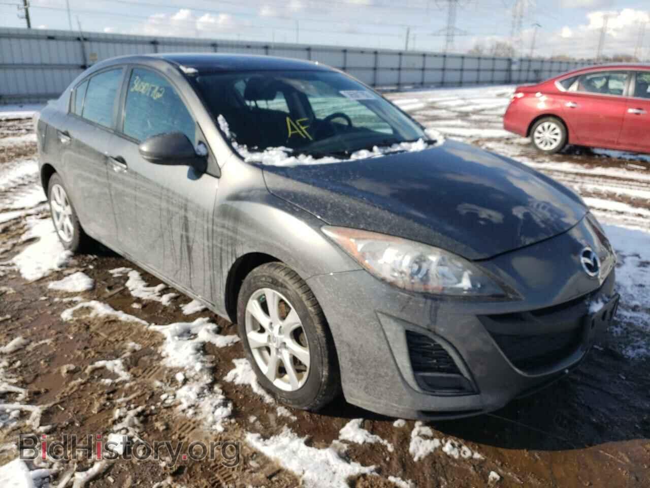 Photo JM1BL1VF3B1487856 - MAZDA 3 2011