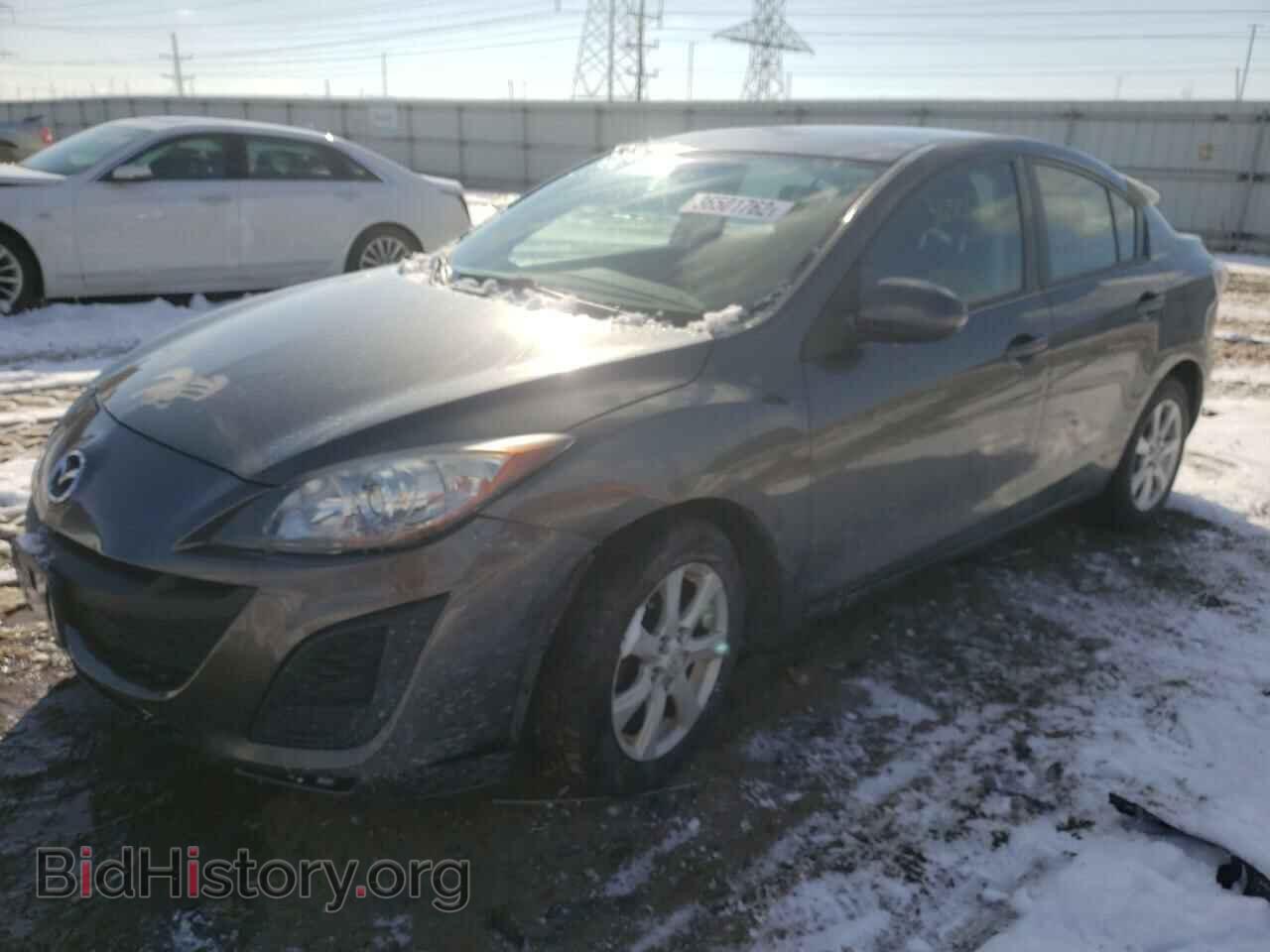 2011 MAZDA 3 - VIN: JM1BL1VF3B1487856 - Фото 2