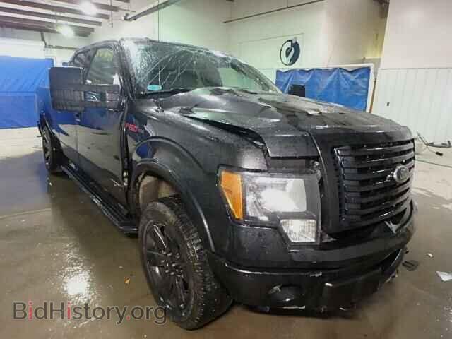Photo 1FTFW1ET4CFC07560 - FORD F150 2012