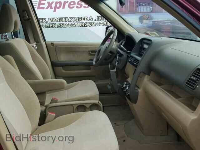 2006 HONDA CRV - VIN: SHSRD788X6U431849 - Фото 5