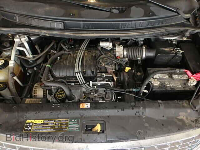 2006 FORD FREESTAR - VIN: 2FMZA52226BA21760 - Фото 7