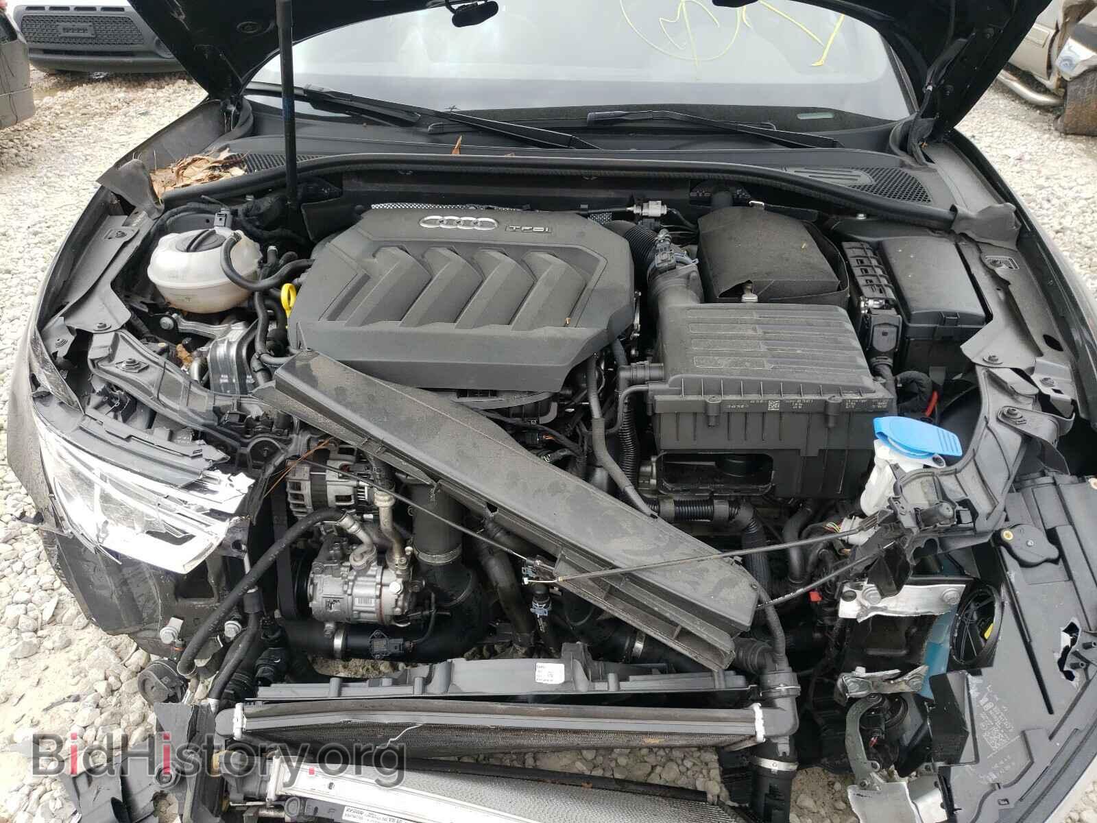 2017 AUDI A3 - VIN: WAUAUGFF5H1042552 - Фото 7