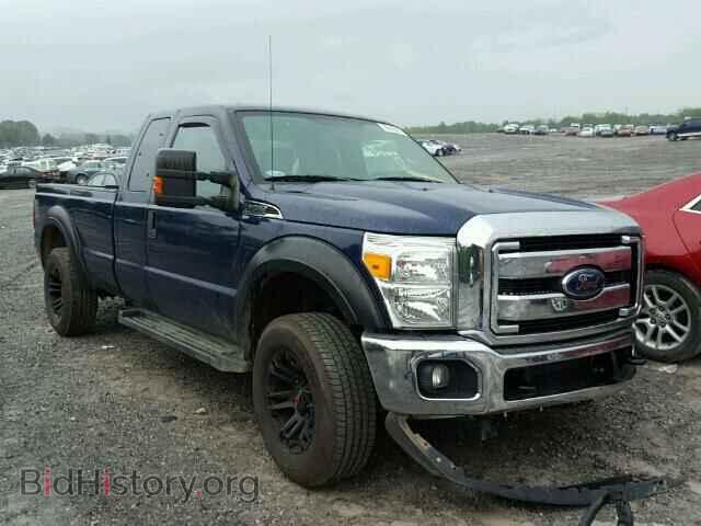Фотография 1FT7X2B66CEB04071 - FORD F250 2012
