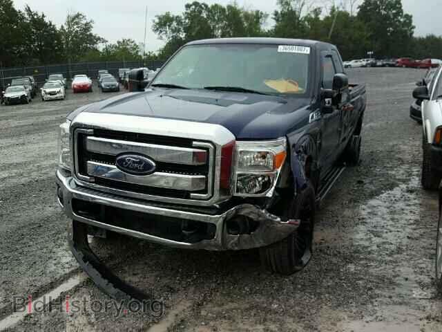 2012 FORD F250 - VIN: 1FT7X2B66CEB04071 - Фото 2